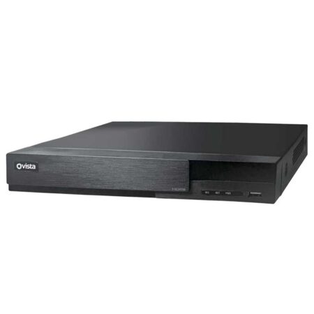 Vista 4 channel NVR Network Video Recorder - NDAA Compliant - VL-04NVR | Home-CCTV