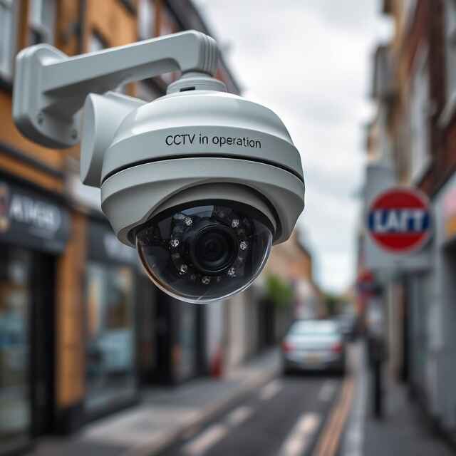 CCTV in Operation- Home-CCTV