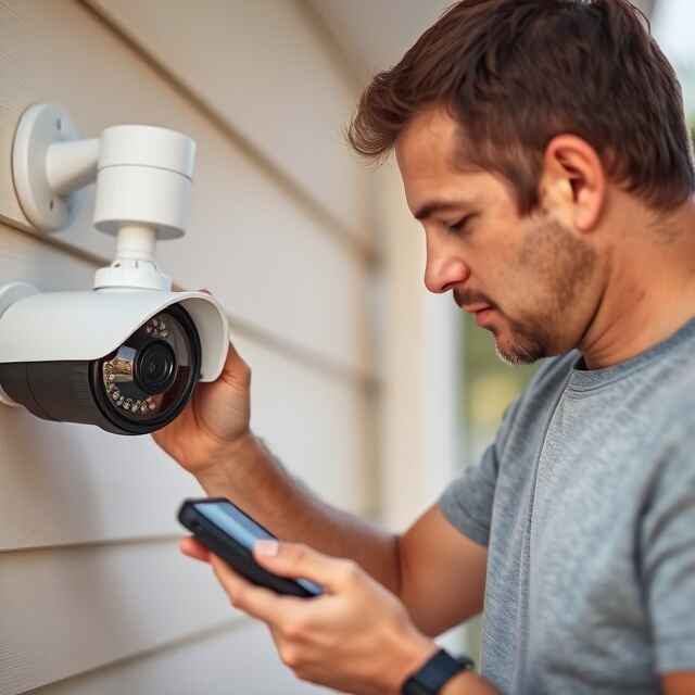 Maintenance and Longevity- Home-CCTV
