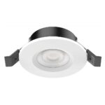 FRD Elite Fixed Fire Rated LED Downlight 4w/6w - Home-CCTV