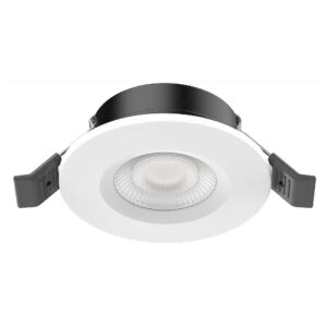 FRD Elite Fixed Fire Rated LED Downlight 4w/6w - Home-CCTV
