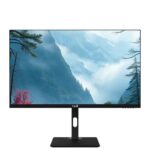 Titus 27" 4K Ultra HD HDMI CCTV Security Monitor - Home-CCTV
