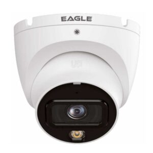 Eagle 6MP Smart Dual Light Fixed Lens Eyeball Network Camera - Home-CCTV