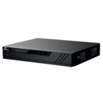 Eagle 4K/8MP 4 Channel Compact 1U 4PoE NVR Network Video Recorder - Home-CCTV