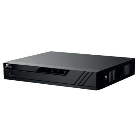 Eagle 4K/8MP 4 Channel Compact 1U 4PoE NVR Network Video Recorder - Home-CCTV