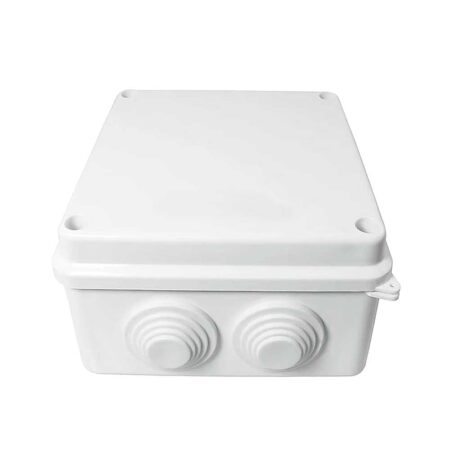 Sentry CCTV IP65 Waterproof Junction Box 85×85×50 mm - Pack of 4 - Image 2
