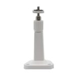 Sentry CCTV Universal Wall Mount Bracket - 15.5cm ABS Camera Bracket for Dome, PTZ, Baby Monitor - Indoor Wall-Mounted Anti-Interference Insulation Mount, White - Home-CCTV
