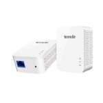 Tenda PH3 AV1000 Gigabit Powerline Adapter Kit - Home-CCTV