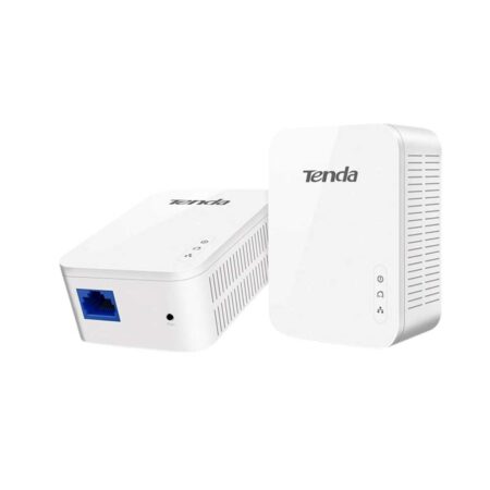 Tenda PH3 AV1000 Gigabit Powerline Adapter Kit - Home-CCTV