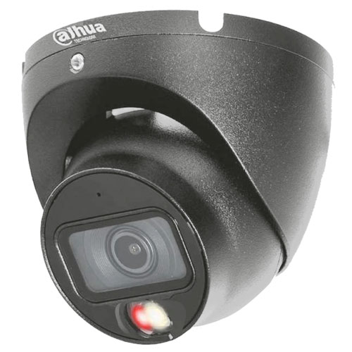 Dahua 6MP Smart Dual Light Fixed Lens Network Camera Gray IP CCTV Camera DH IPC HDW1639T A IL G Dahua 6MP Smart Dual Light Fixed Lens Network Camera (Gray) IP CCTV Camera - Home-CCTV