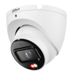 Dahua 6MP Smart Dual Light Fixed Lens Network Camera (White) IP CCTV Camera - Home-CCTV