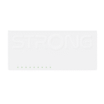 Strong 8-Port Gigabit Desktop Switch - Home-CCTV