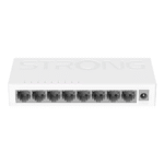 Strong 8-Port Gigabit Desktop Switch - Home-CCTV