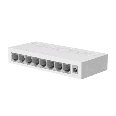 Strong 8-Port Gigabit Desktop Switch - Home-CCTV