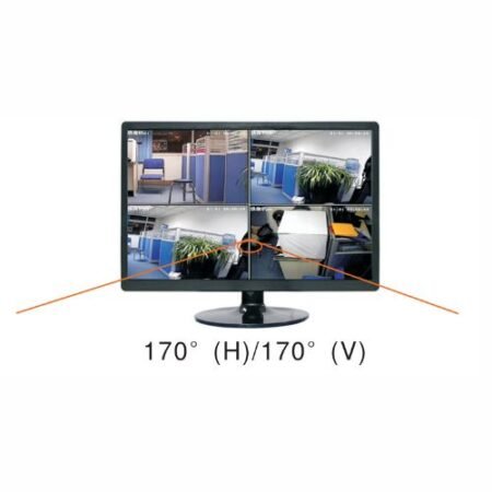 NEON-HD22-TVI-22 inch Full HD CCTV Monitor - Home-CCTV
