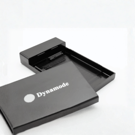 Dynamode 3.5 inch SATA HDD Enclosure-USB 3.0 SuperSpeed External Case - Home-CCTV