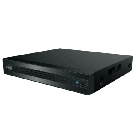 QVIS Viper 8 Channel 1080N DVR with 1TB HDD 4-in-1 CCTV Recorder - Home-CCTV