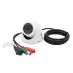 Sentry 2MP 1080p Mini Dome CCTV Camera White - Home-CCTV