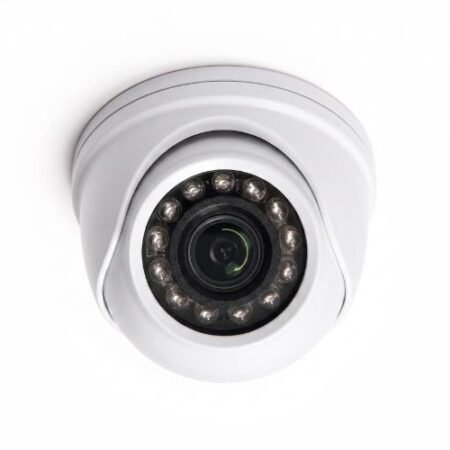 Sentry 2MP 1080p Mini Dome CCTV Camera White Sentry 2MP 1080p Mini Dome CCTV Camera White updated - Home-CCTV