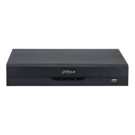 Dahua 8 Channel 5MP WizSense DVR Hybrid CCTV Recorder UK - Home-CCTV