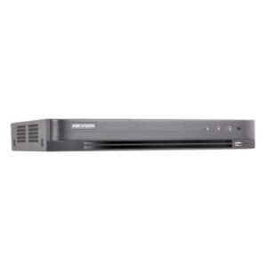 Hikvision 4 Channel DVR AcuSense H.265 - Home CCTV UK