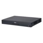 Dahua 16-channel 4K XVR with AI Digital Video Recorder - side view - Home-CCTV