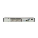 Dahua 16-channel 4K XVR with AI Digital Video Recorder - Rear view - Home-CCTV