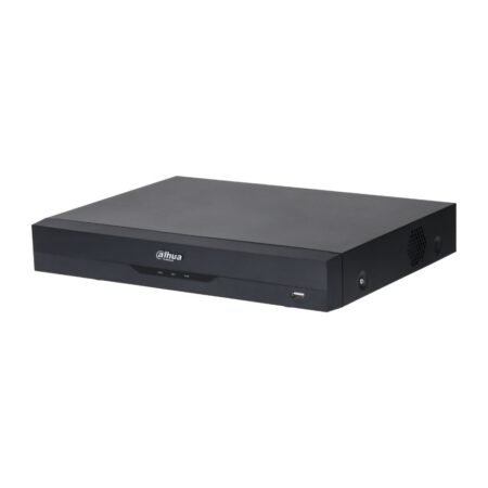 Dahua Penta-brid 4-Channel 4K XVR with AI & PoC WizSense Digital Video Recorder - Home-CCTV
