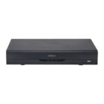 Dahua Penta-brid 4-Channel 4K XVR with AI & PoC WizSense Digital Video Recorder - front - Home-CCTV