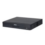 Dahua 8-channel 4K XVR WizSense CCTV Recorder -side view - Home-CCTV