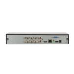 Dahua 8-channel 4K XVR WizSense CCTV Recorder -rear view - Home-CCTV